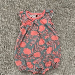 Tea collection romper